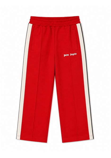 Pantaloni con logo PALM ANGELS | F6PAJBPA029040